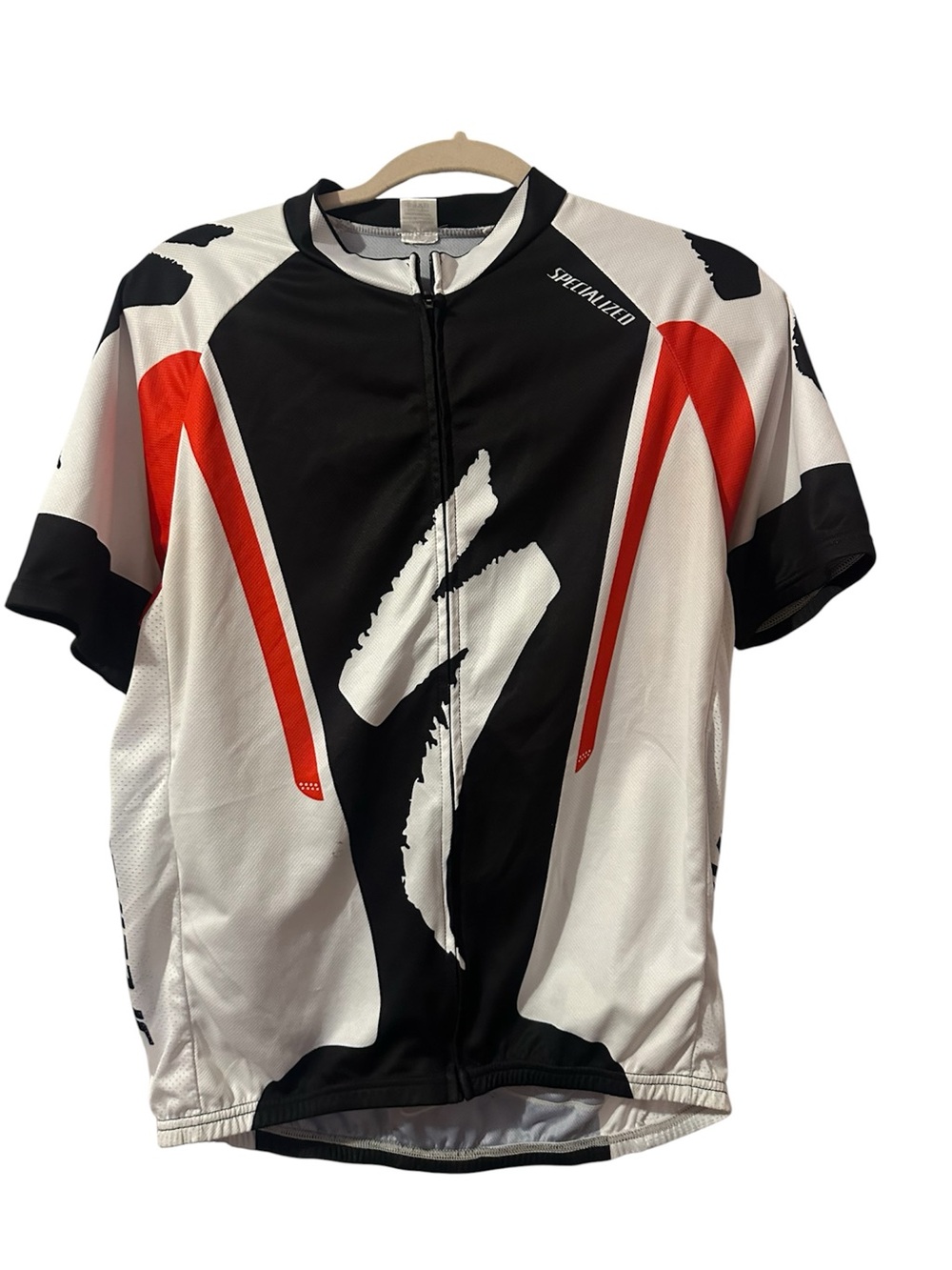 Vintage Specialized cycling jersey size xl